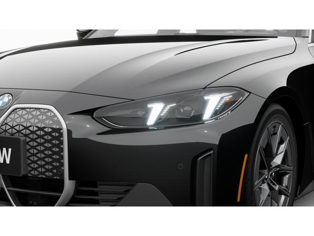new 2025 BMW i4 Gran Coupe car, priced at $59,975