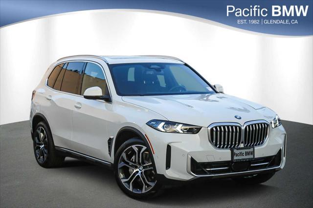 used 2025 BMW X5 car, priced at $65,645