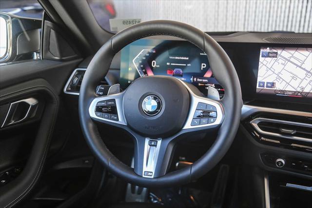 used 2024 BMW M240 car, priced at $50,771