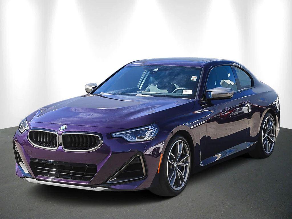 used 2024 BMW M240 car, priced at $50,771