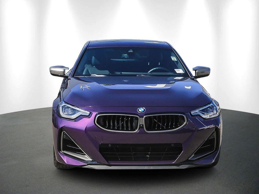 used 2024 BMW M240 car, priced at $50,771