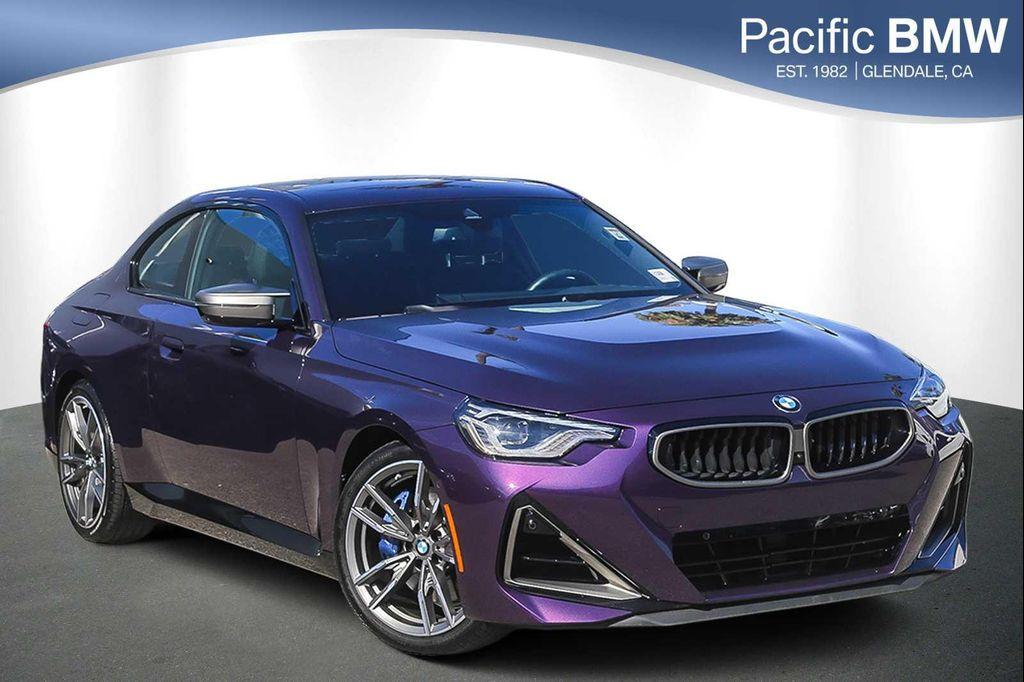 used 2024 BMW M240 car, priced at $50,771