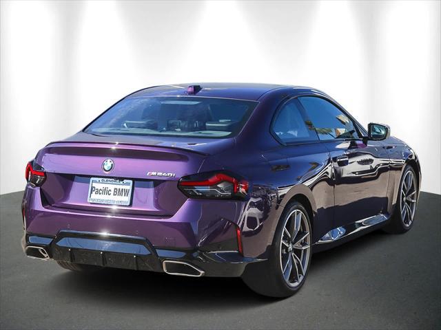 used 2024 BMW M240 car, priced at $50,771