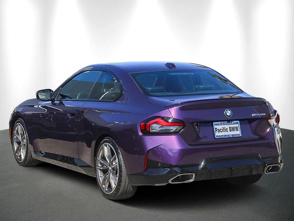 used 2024 BMW M240 car, priced at $50,771