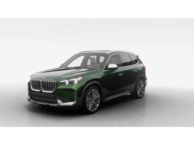 new 2025 BMW X1 car, priced at $46,265