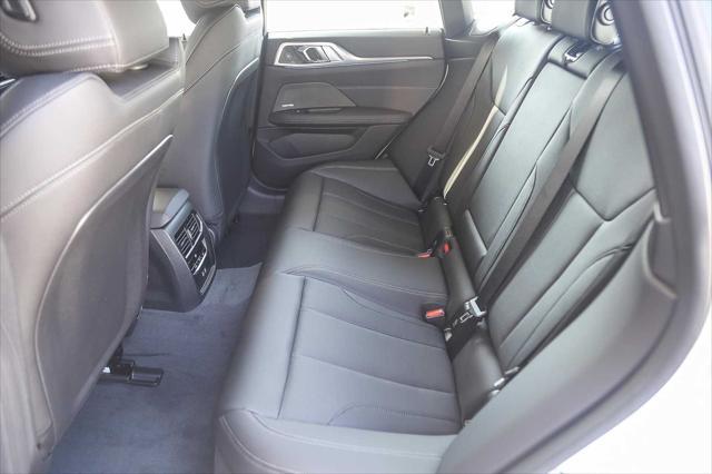 new 2025 BMW i4 Gran Coupe car, priced at $75,325