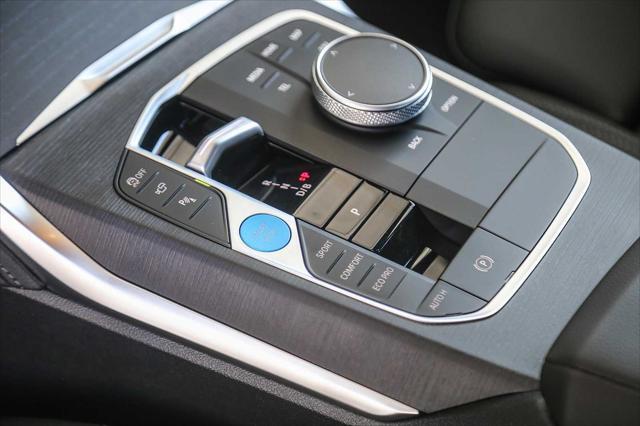new 2025 BMW i4 Gran Coupe car, priced at $75,325