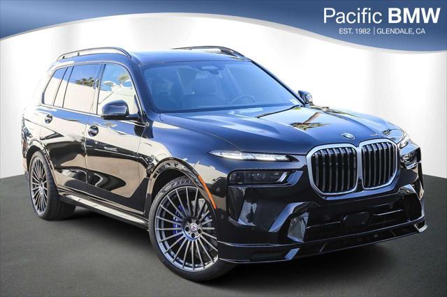 new 2025 BMW X7 car, priced at $157,645