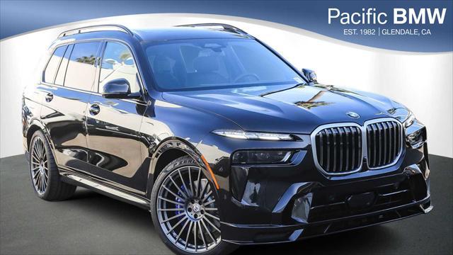 new 2025 BMW X7 car, priced at $157,645