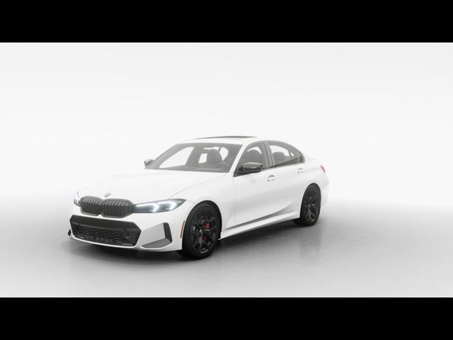 new 2025 BMW 330 car, priced at $52,850