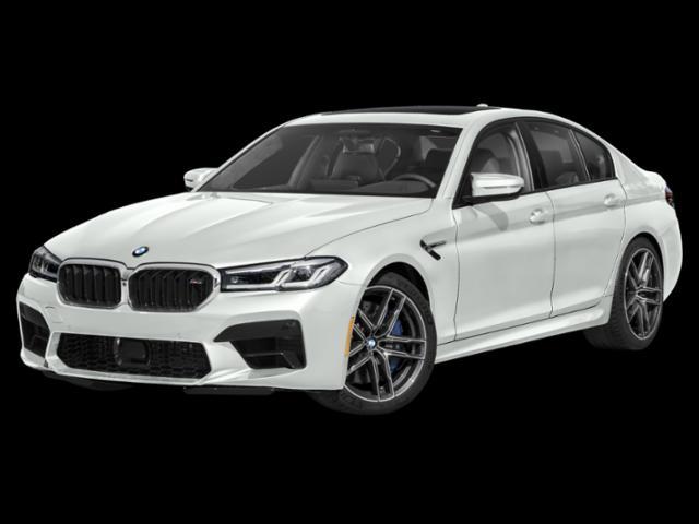 used 2021 BMW M5 car, priced at $89,881