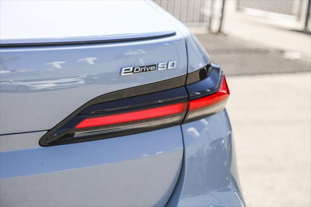 used 2025 BMW i7 car, priced at $99,700