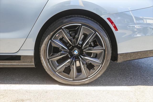 used 2025 BMW i7 car, priced at $99,700