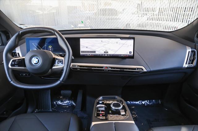 used 2025 BMW iX car, priced at $77,977