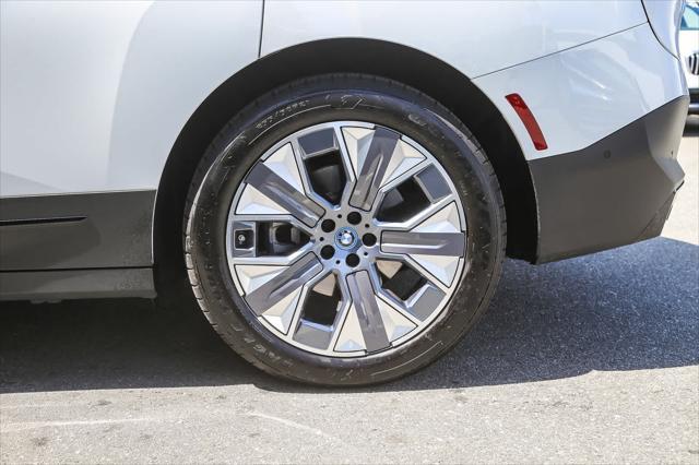 used 2025 BMW iX car, priced at $77,977