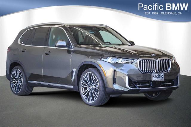 used 2025 BMW X5 car, priced at $60,394