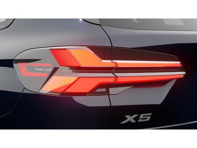 new 2026 BMW X5 car, priced at $78,275