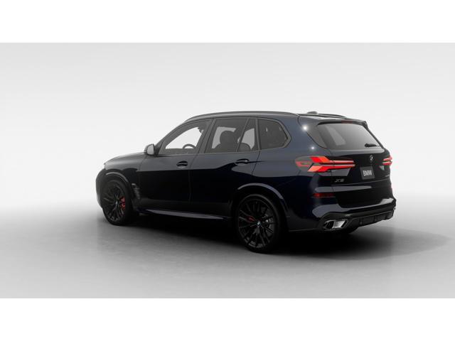 new 2026 BMW X5 car, priced at $78,275