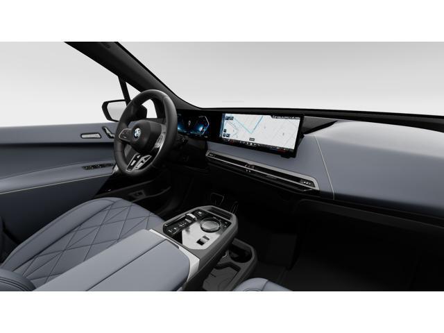 new 2026 BMW iX car, priced at $94,770