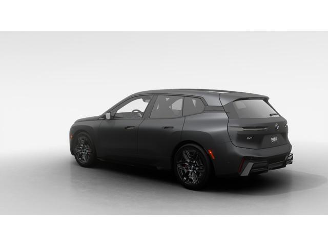new 2026 BMW iX car, priced at $94,770