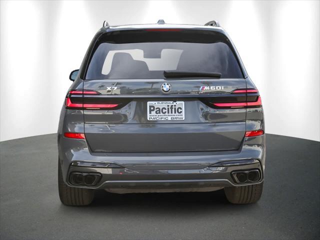 used 2024 BMW X7 car, priced at $107,245