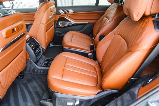 used 2024 BMW X7 car, priced at $107,245