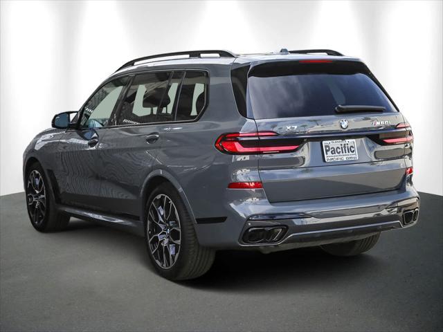 used 2024 BMW X7 car, priced at $107,245