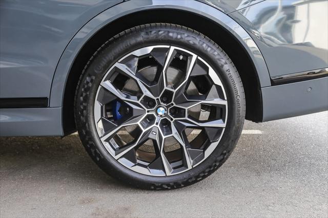 used 2024 BMW X7 car, priced at $107,245