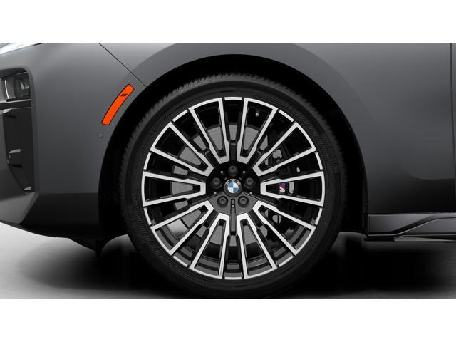 new 2025 BMW 760 car, priced at $142,975