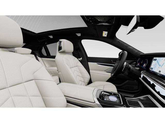 new 2025 BMW 760 car, priced at $142,975
