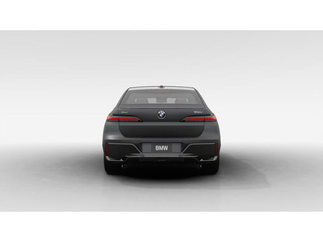 new 2025 BMW 760 car, priced at $142,975
