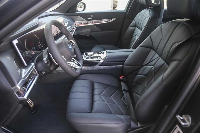 new 2025 BMW i7 car, priced at $119,425