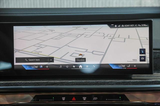 new 2025 BMW i7 car, priced at $119,425