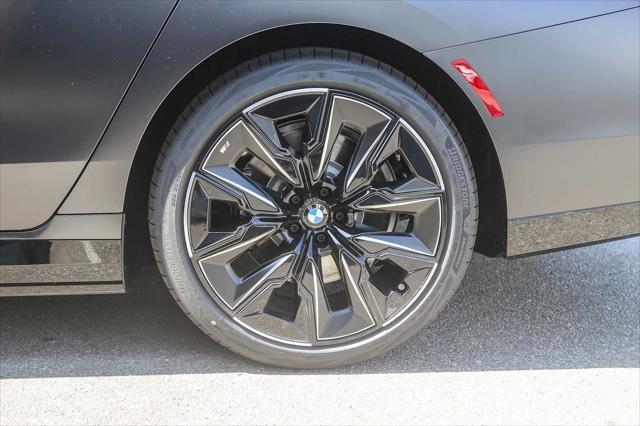 new 2025 BMW i7 car, priced at $119,425