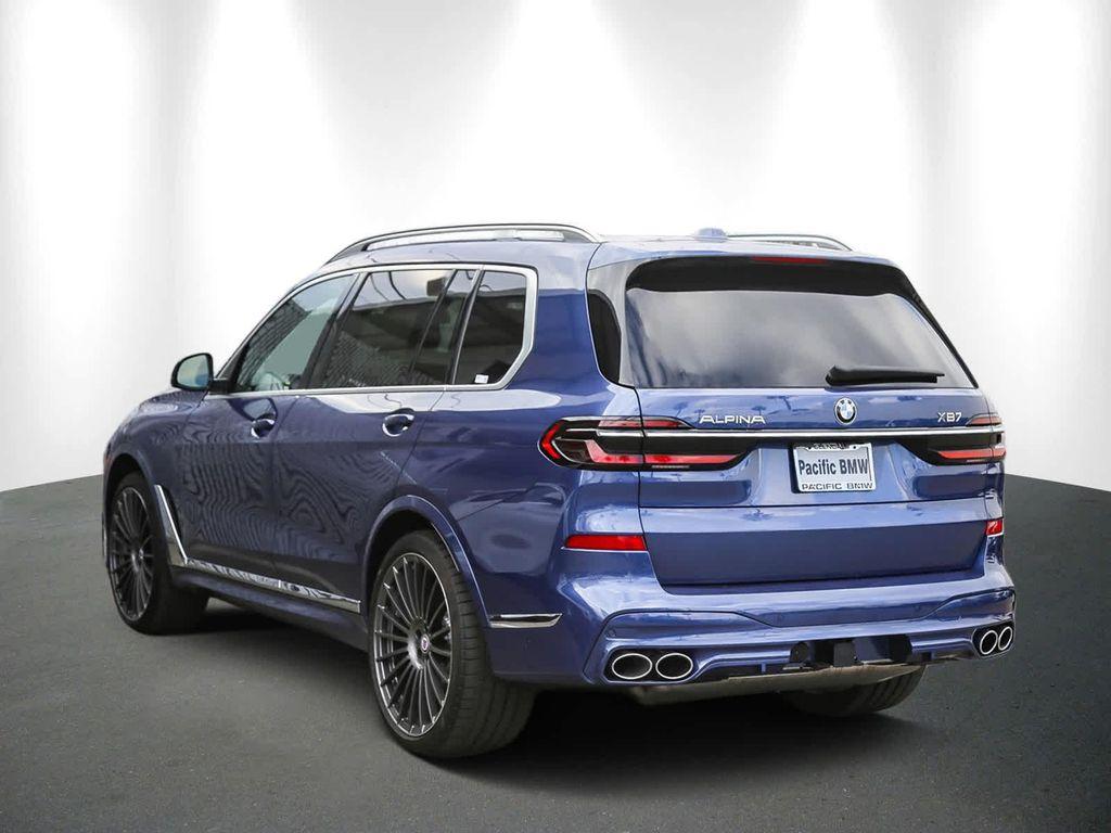 new 2025 BMW ALPINA XB7 car, priced at $158,195