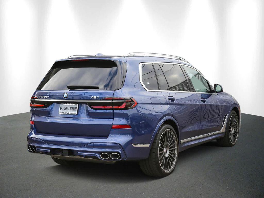 new 2025 BMW ALPINA XB7 car, priced at $158,195