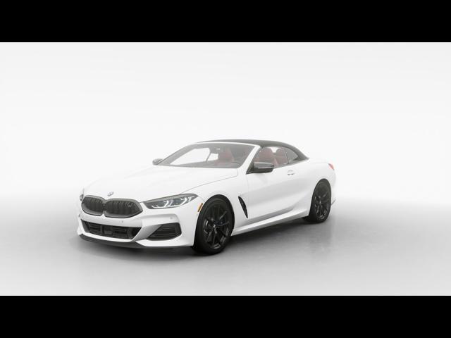 new 2025 BMW M850 car, priced at $128,065