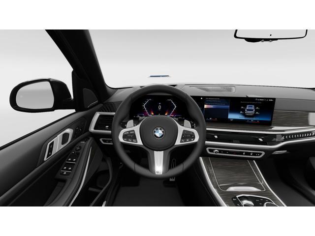 new 2026 BMW X5 car, priced at $76,775