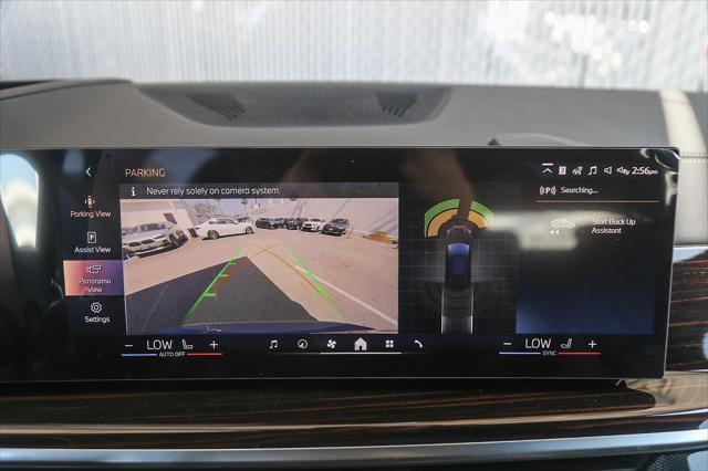 new 2026 BMW X5 car, priced at $76,775