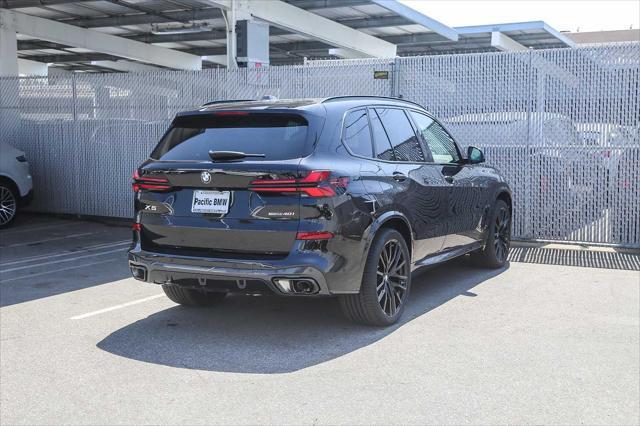 new 2026 BMW X5 car, priced at $76,775