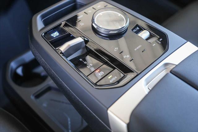 new 2026 BMW iX car, priced at $92,020
