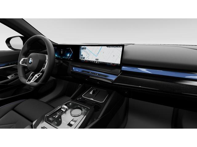 new 2025 BMW i5 car, priced at $75,075