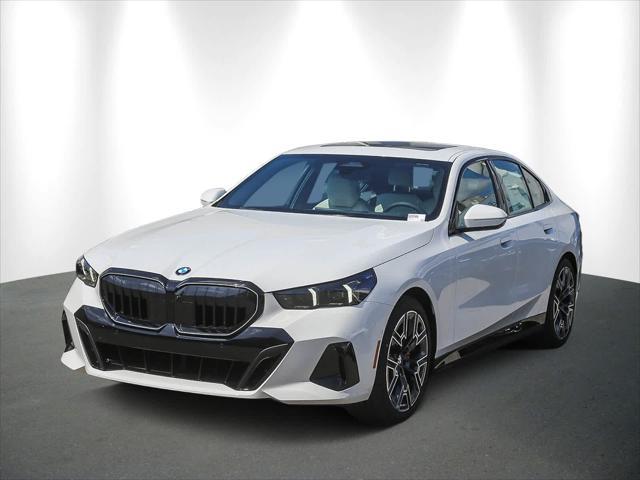 new 2026 BMW 530 car, priced at $66,625