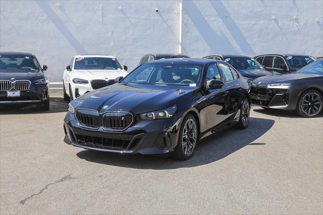 new 2026 BMW i5 car, priced at $76,390