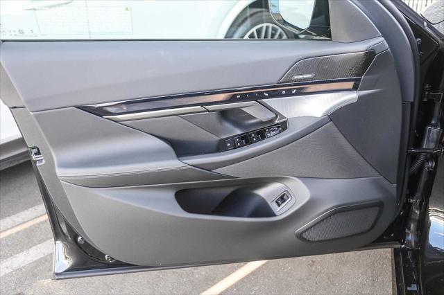 new 2026 BMW i5 car, priced at $76,390