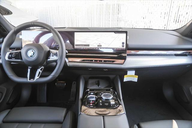 new 2026 BMW i5 car, priced at $76,390