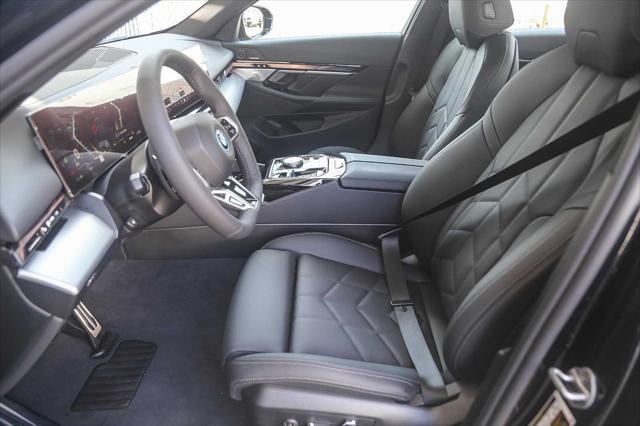 new 2026 BMW i5 car, priced at $76,390