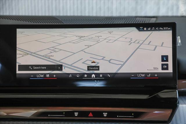 new 2026 BMW i5 car, priced at $76,390