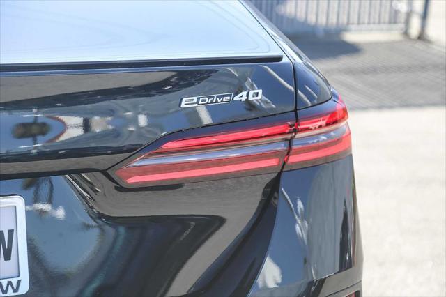 new 2026 BMW i5 car, priced at $76,390