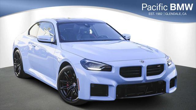 used 2023 BMW M2 car, priced at $63,945